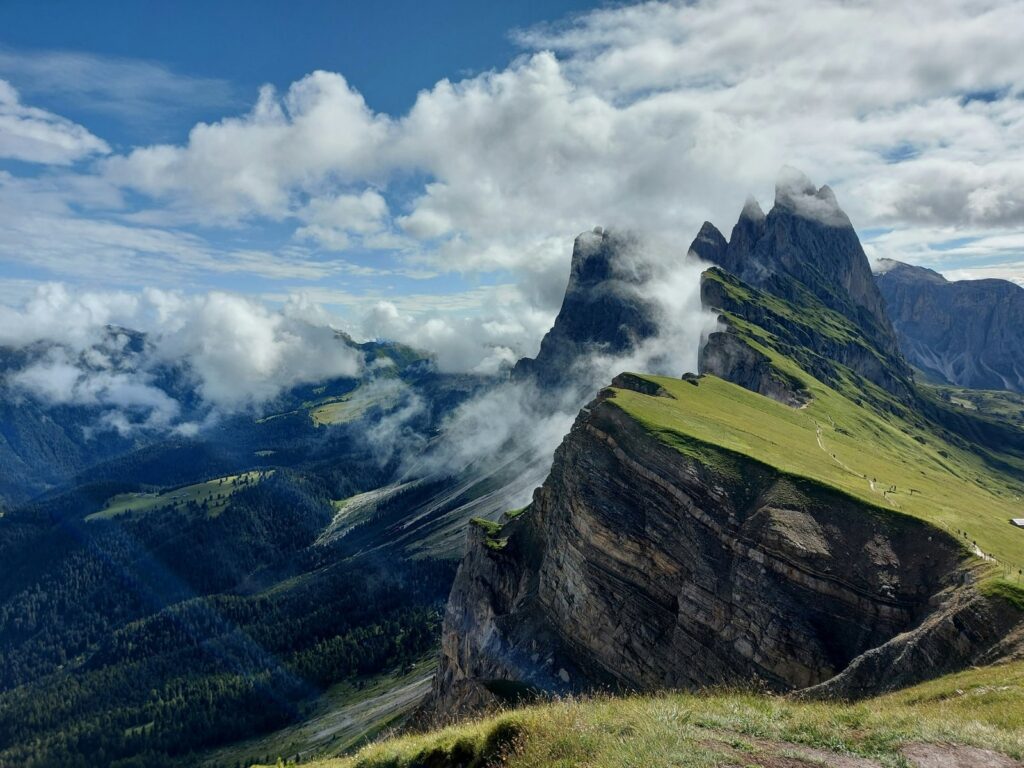 Dolomites, Italy