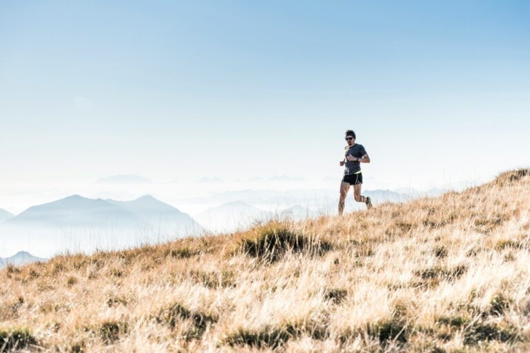 How to Train for a Trail Running Trip Abroad